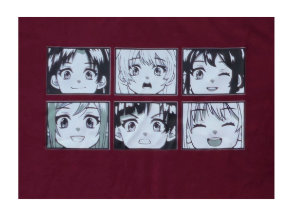 Anime Faces