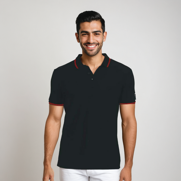 Black and Red tipping