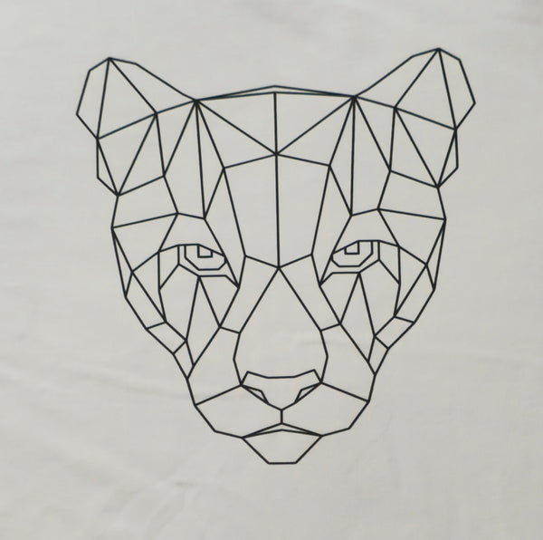 Geometric puma